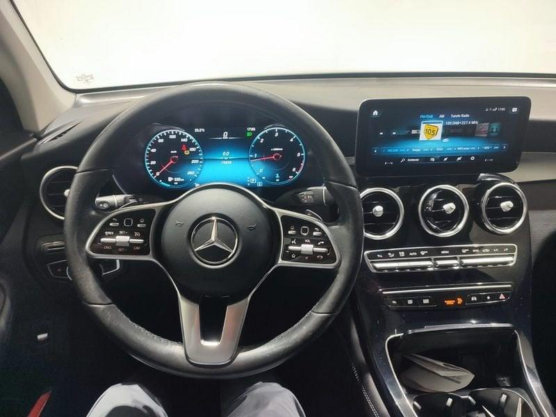 Mercedes-Benz GLC 220 d 4Matic Sport