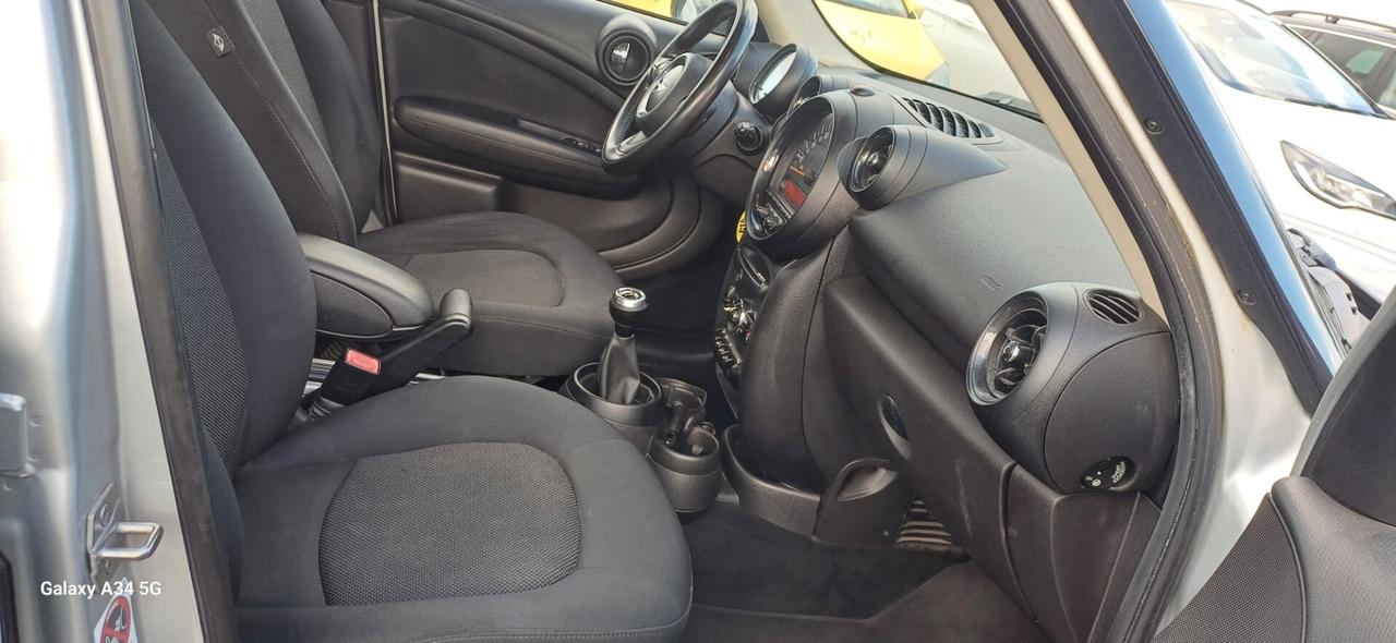 Mini One D Countryman 1.6 Cooper Business XL