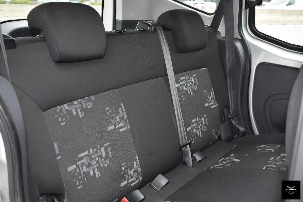 FIAT - QUBO - 1.3 MJT 75 CV Dynamic