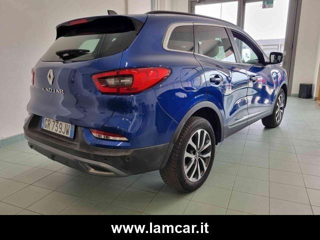 RENAULT Kadjar TCe 140CV EDC FAP Intens
