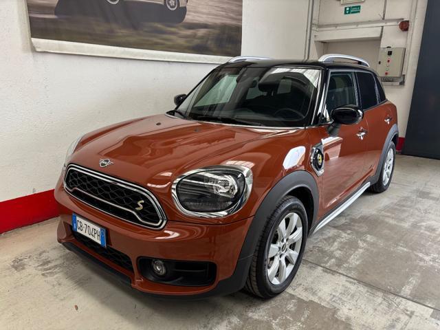 MINI Countryman 1.5 Cooper SE Countryman ALL4 Automatica