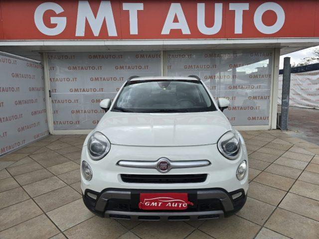 FIAT 500X 1.4 170CV BENZINA GPL 4X4 XENON CERCHI 18"
