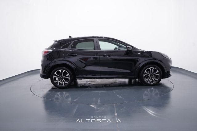 FORD Puma 1.0 EcoBoost Hybrid 125cv S&S ST-Line X