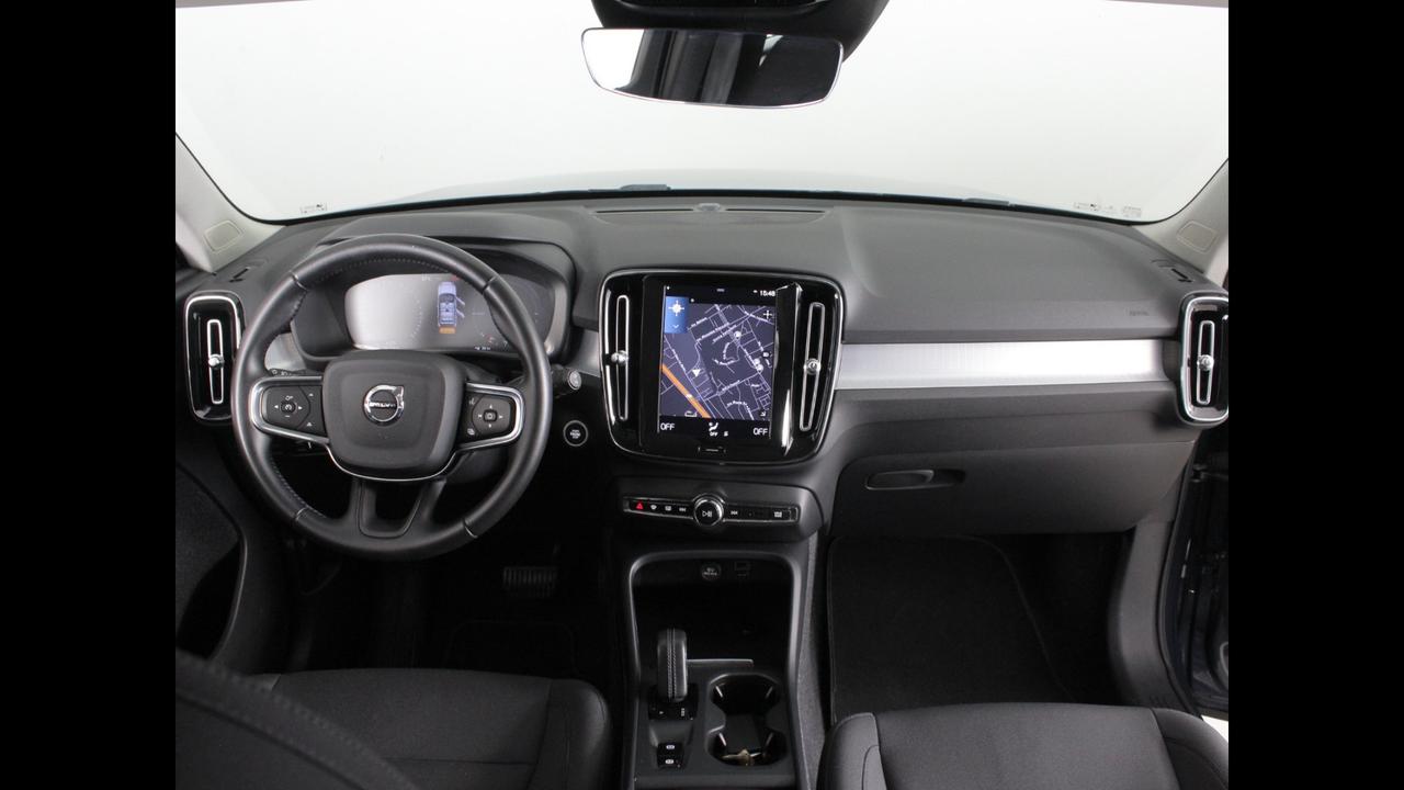 VOLVO XC40 - XC40 1.5 t4 phev Inscription Expression auto my21