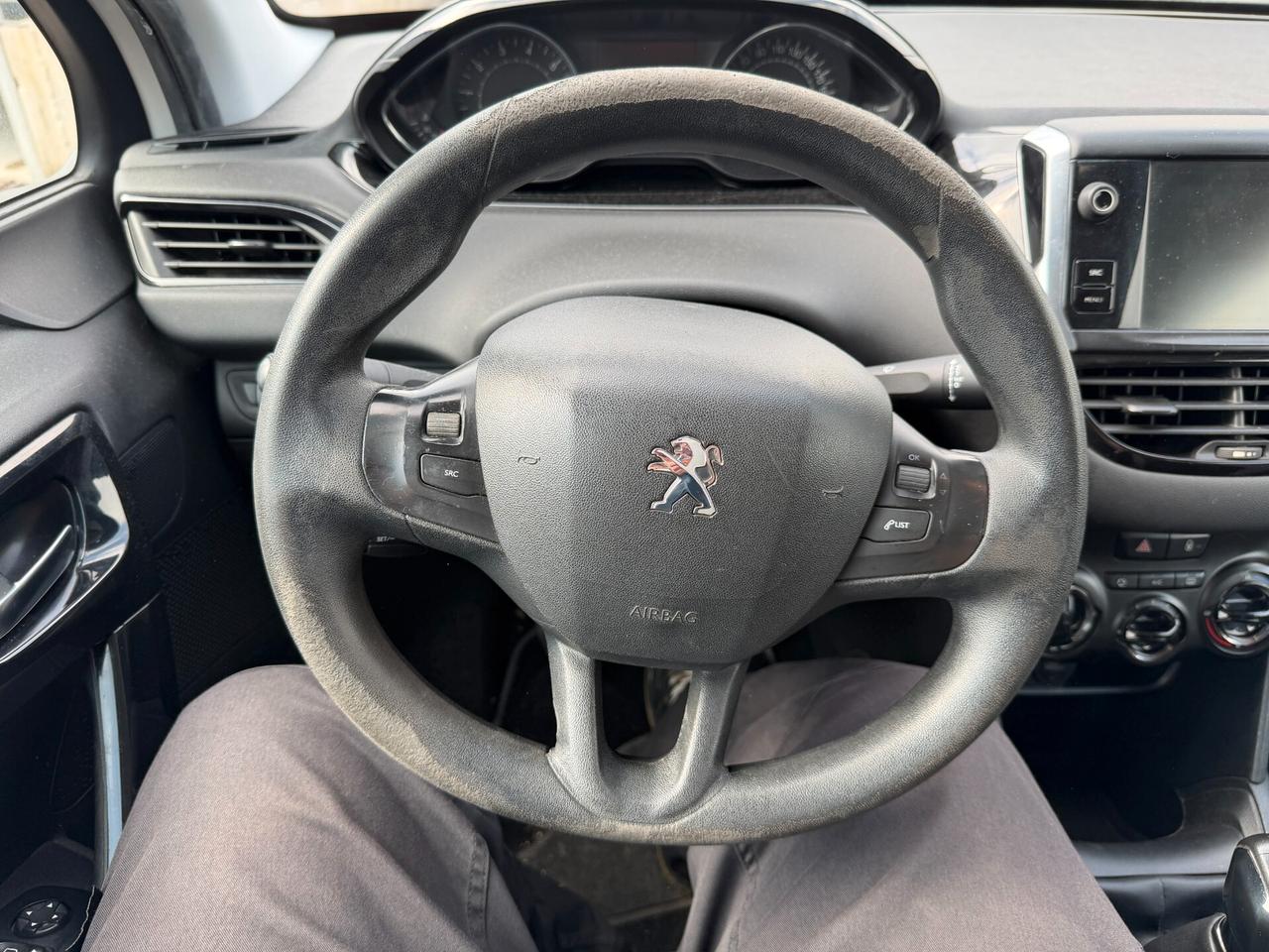 PEUGEOT 208 2015 1.2 BENZINA 82 CV *MOT ROTTO