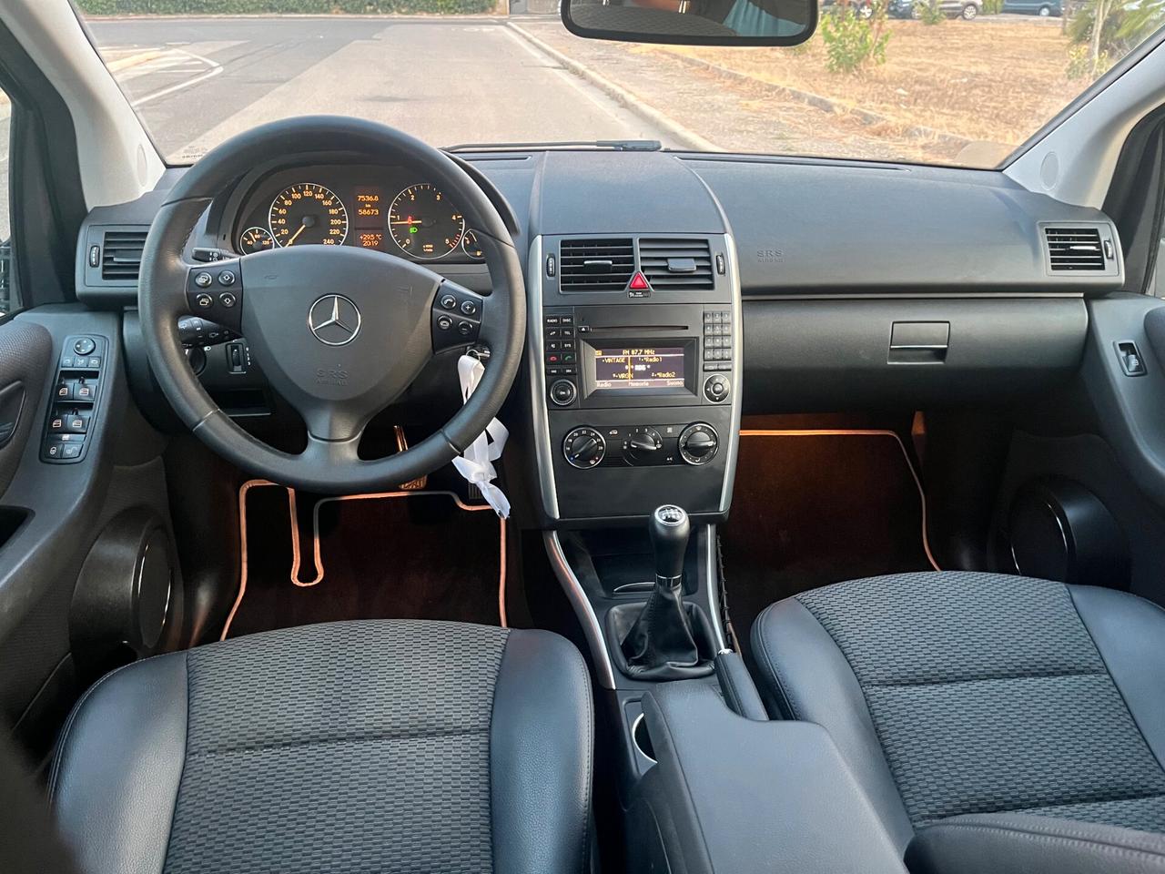Mercedes-benz A 180 CDI Executive