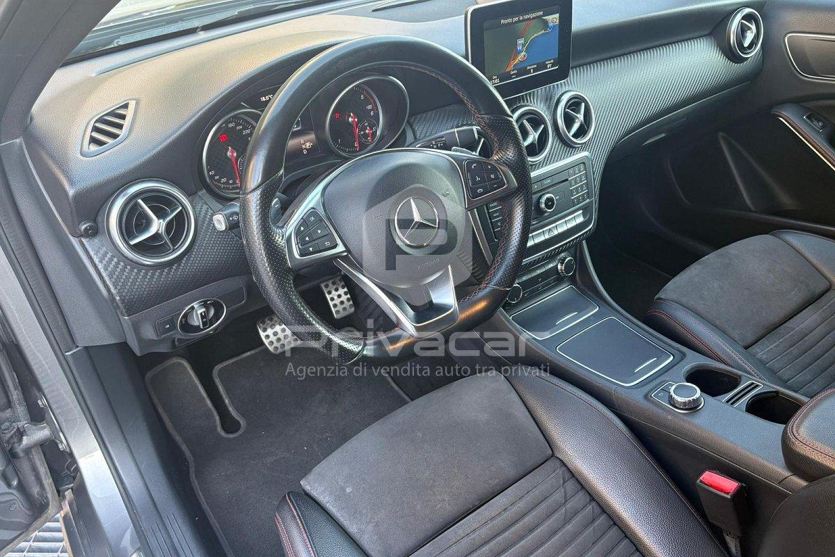 MERCEDES A 180 d Automatic Premium