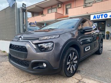 CITROEN C3 1.2 110Cv Keyless SHINE Pack 22.000Km!