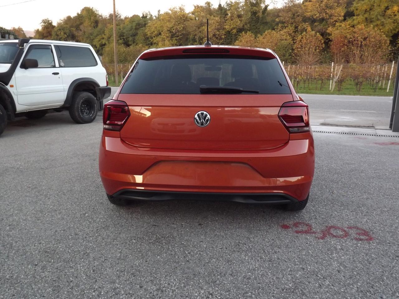 Volkswagen Polo Business 1.0 MPI 75 CV 5p. Comfortline BlueMotion Tech.