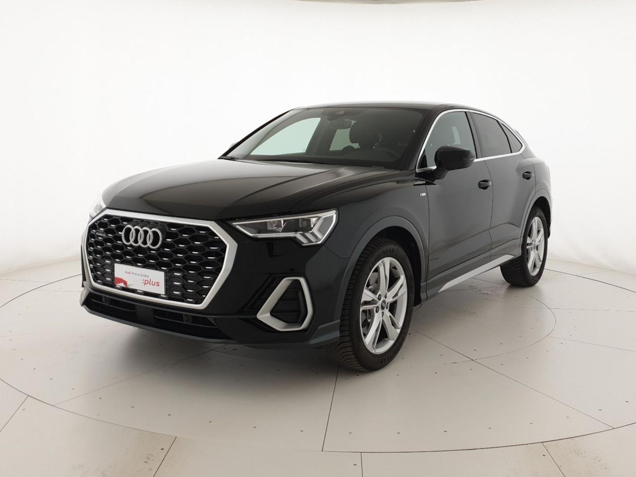 Sportback 40TDI 193CV quattro Str S line Edition