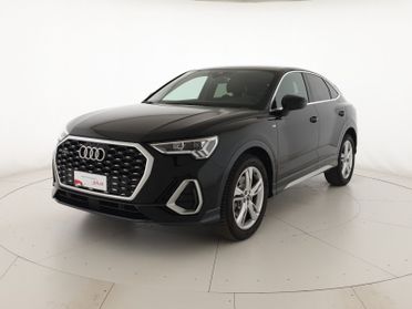 Sportback 40TDI 193CV quattro Str S line Edition