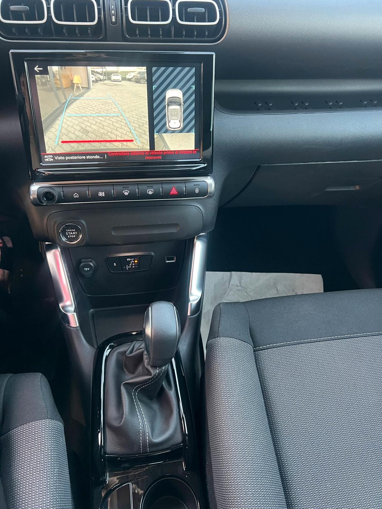 Citroen C3 Aircross PureTech 130 S&S EAT6 Max