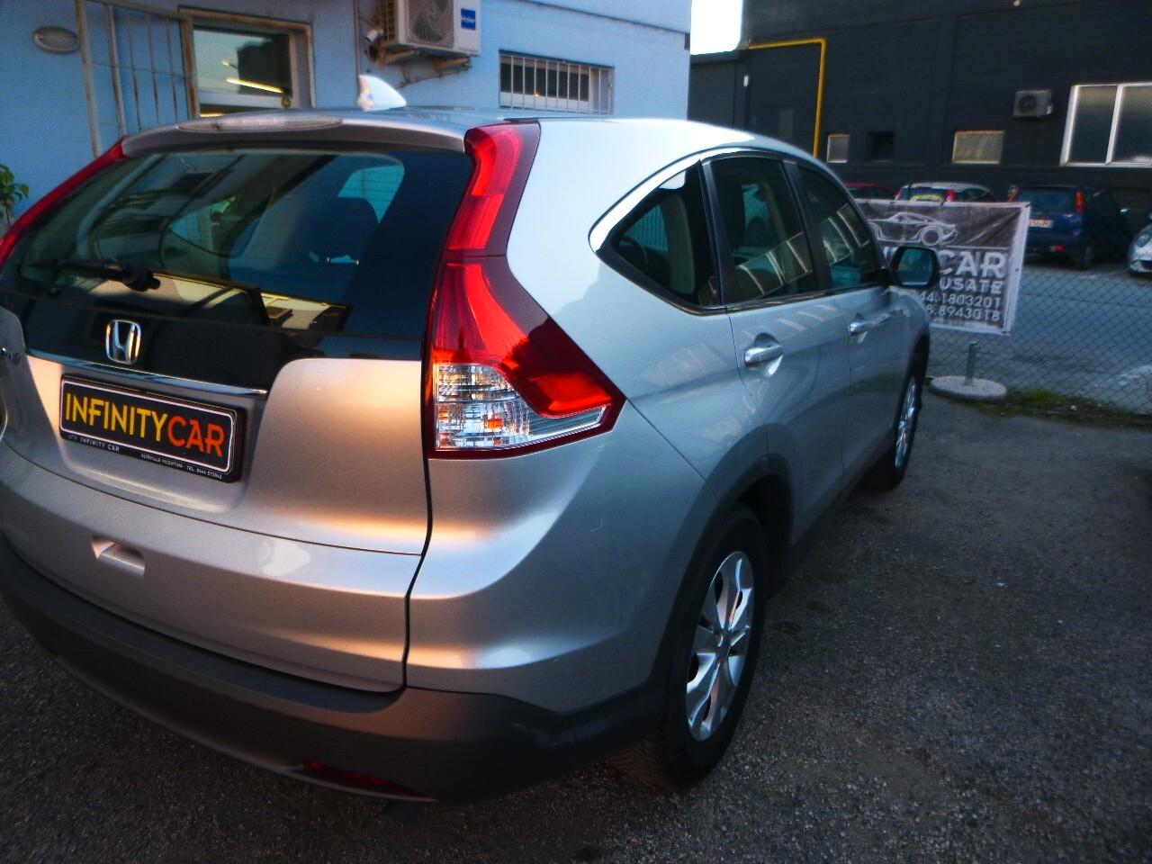 Honda CR-V 1.6 i-DTEC Elegance 2WD