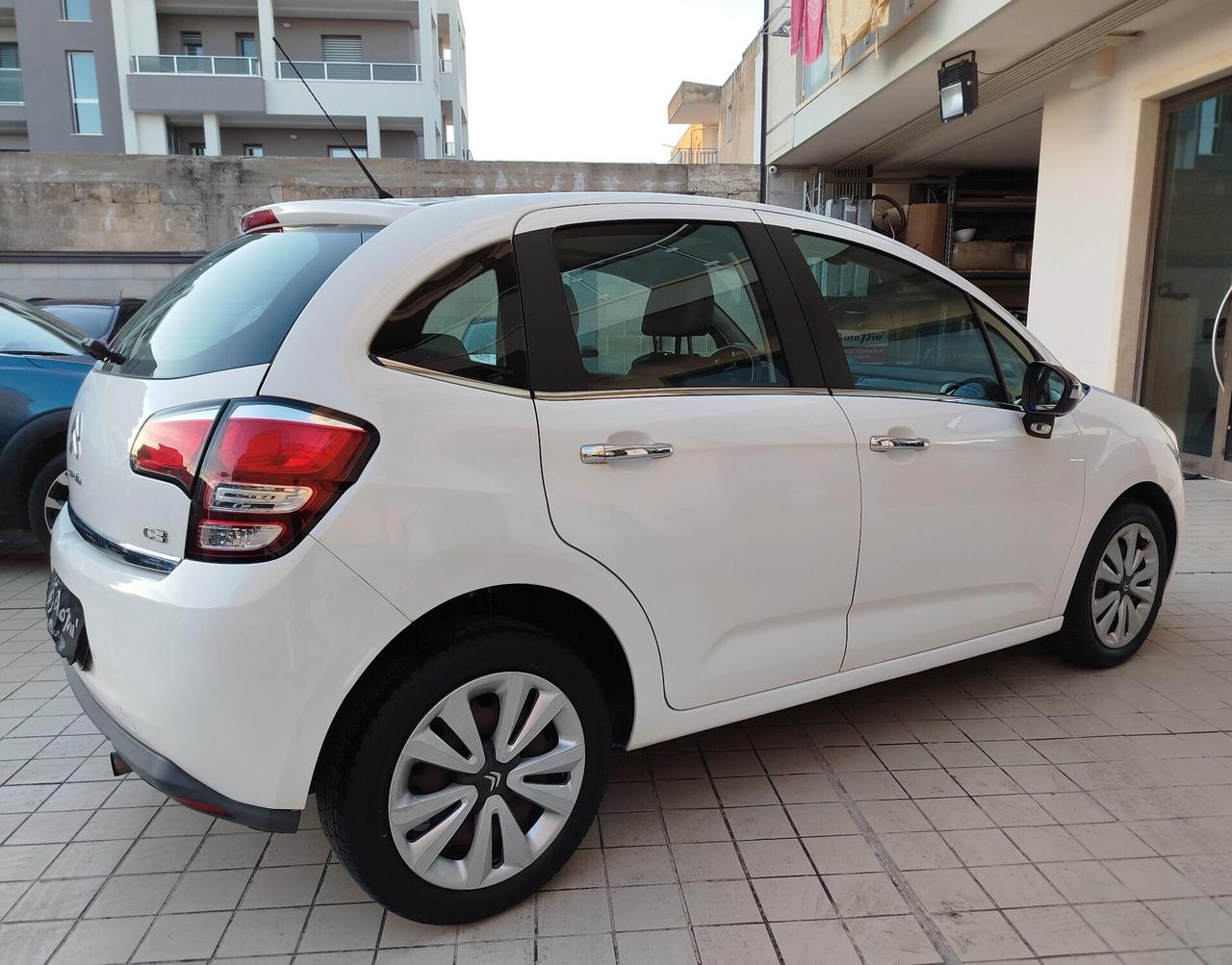 Citroen C3 1.2 VTi 82 Vanity Fair 10