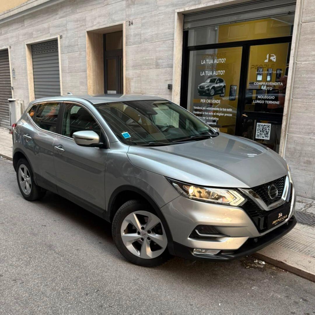 Nissan Qashqai 1.5 dCi Aut -116CV