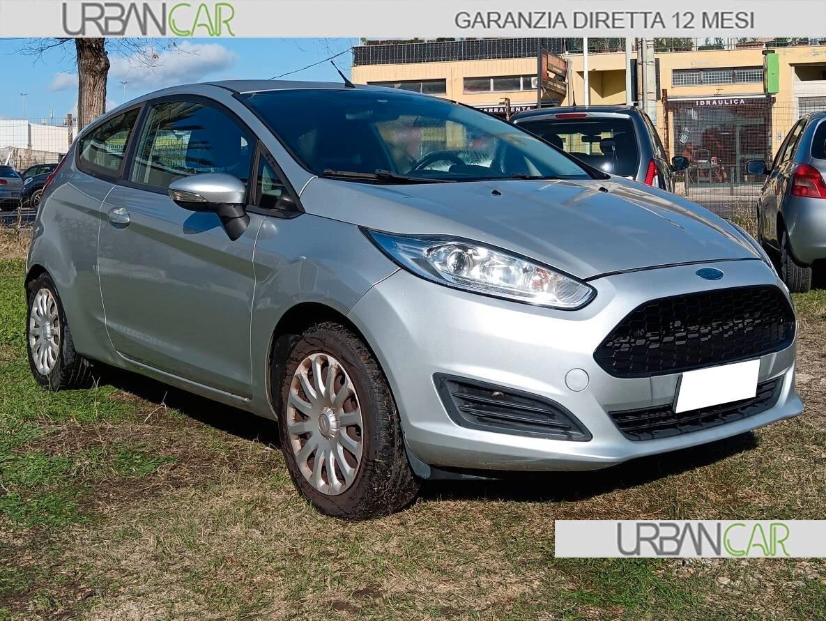 Ford Fiesta 1.5 TDCi 75CV 3 porte