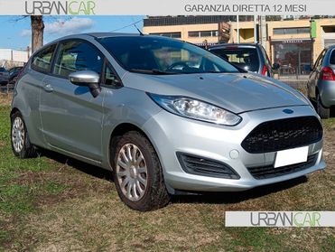 Ford Fiesta 1.5 TDCi 75CV 3 porte