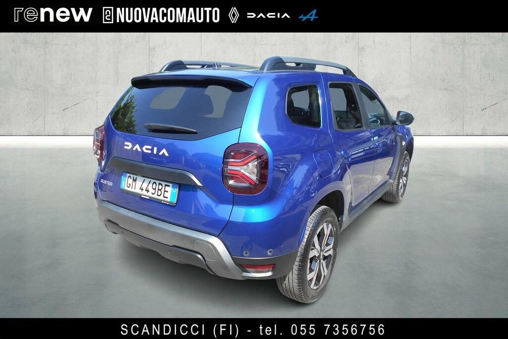 Dacia Duster 1.0 TCe GPL Journey 4x2