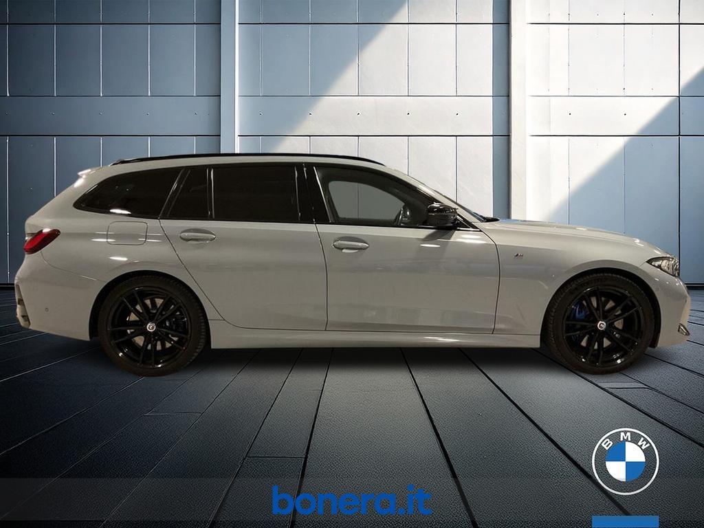 BMW Serie 3 M Touring 340 d Mild Hybrid 48V xDrive Steptronic