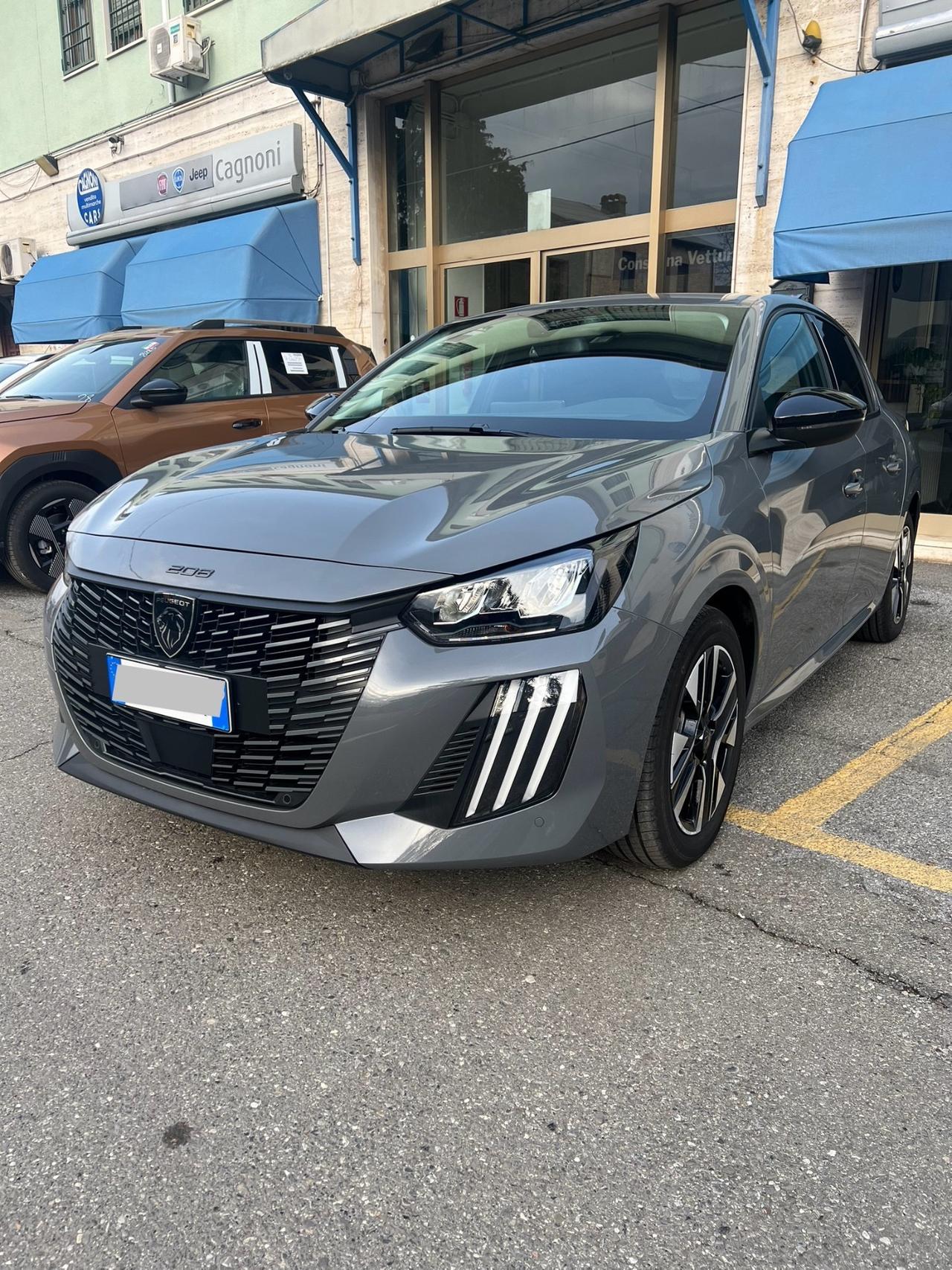 Peugeot 208 PureTech 100 Stop&Start 5 porte Allure