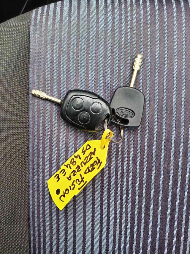 FORD Fusion 1.4 16V 5p. Titanium