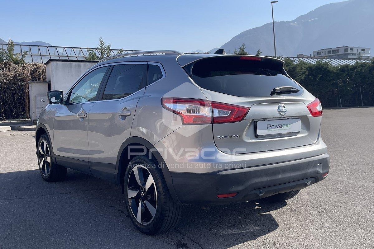 NISSAN Qashqai 1.5 dCi N-Connecta