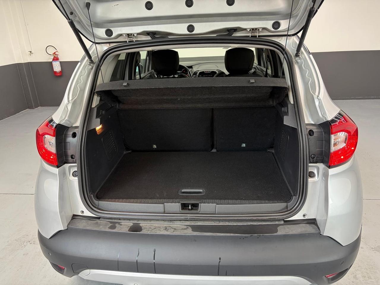 Renault Captur dCi 8V 90 CV EDC Start&Stop Energy Intens