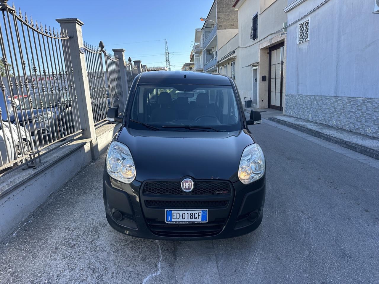 Fiat Doblo 1.6 MJT 105 Cv Emotion 5 Posti Vettura