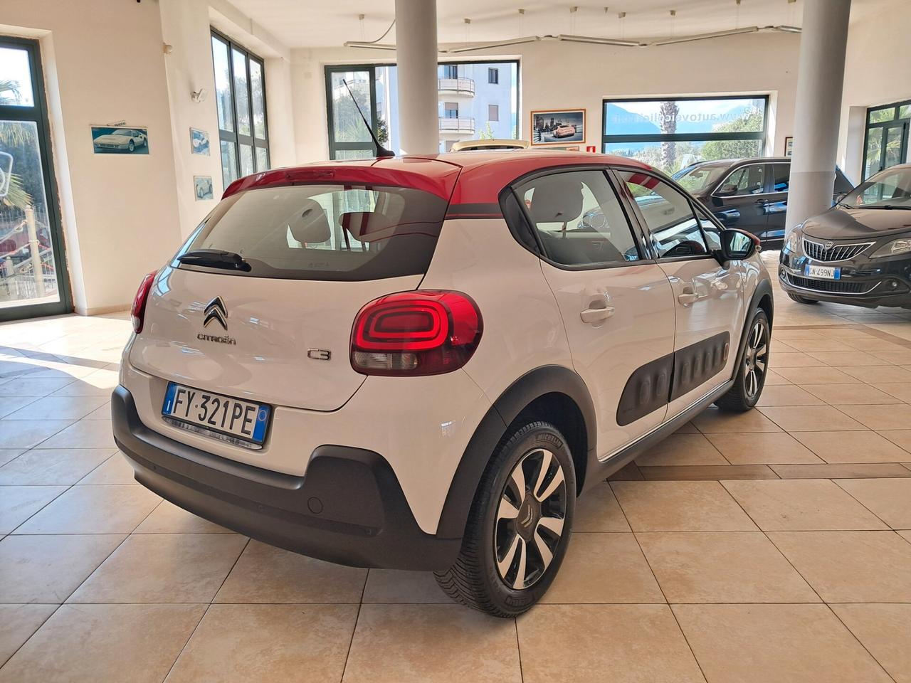 Citroen C3 PureTech 83 S&S Feel