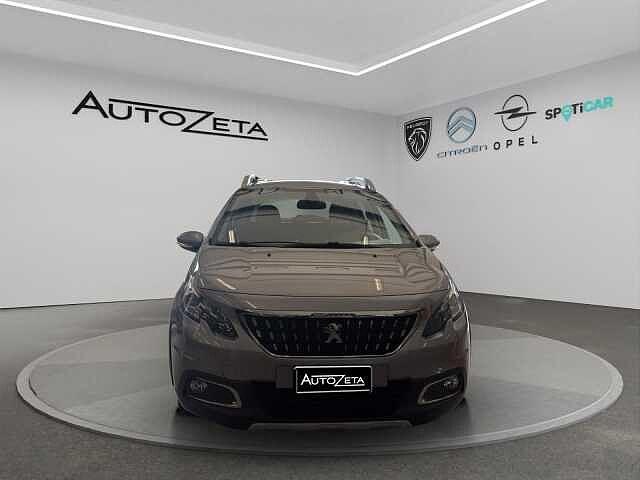 Peugeot 2008 BlueHDi 100 S&S Allure