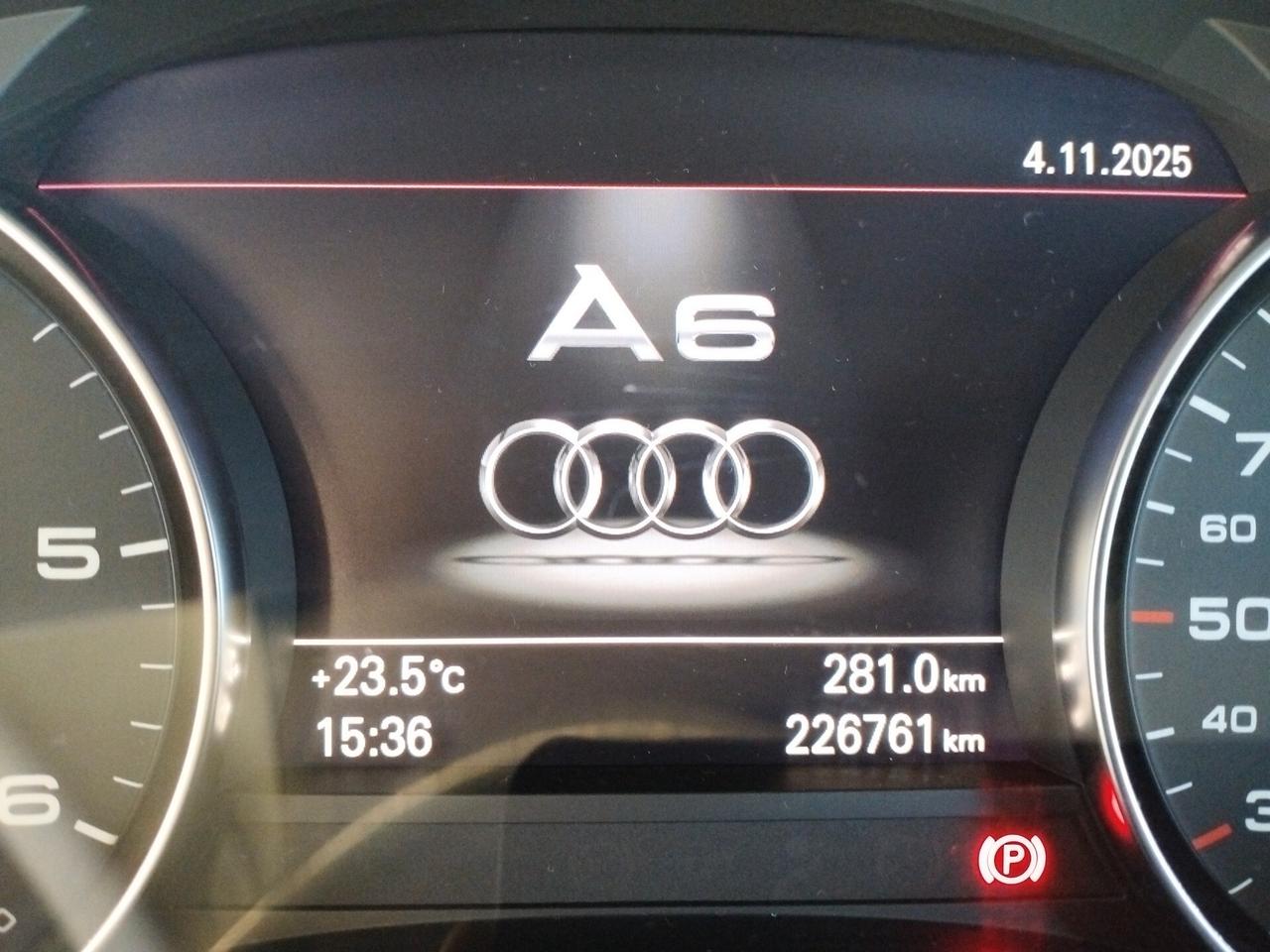 Audi A6 Avant 3.0 TDI 245 CV quattro S tronic Ambiente