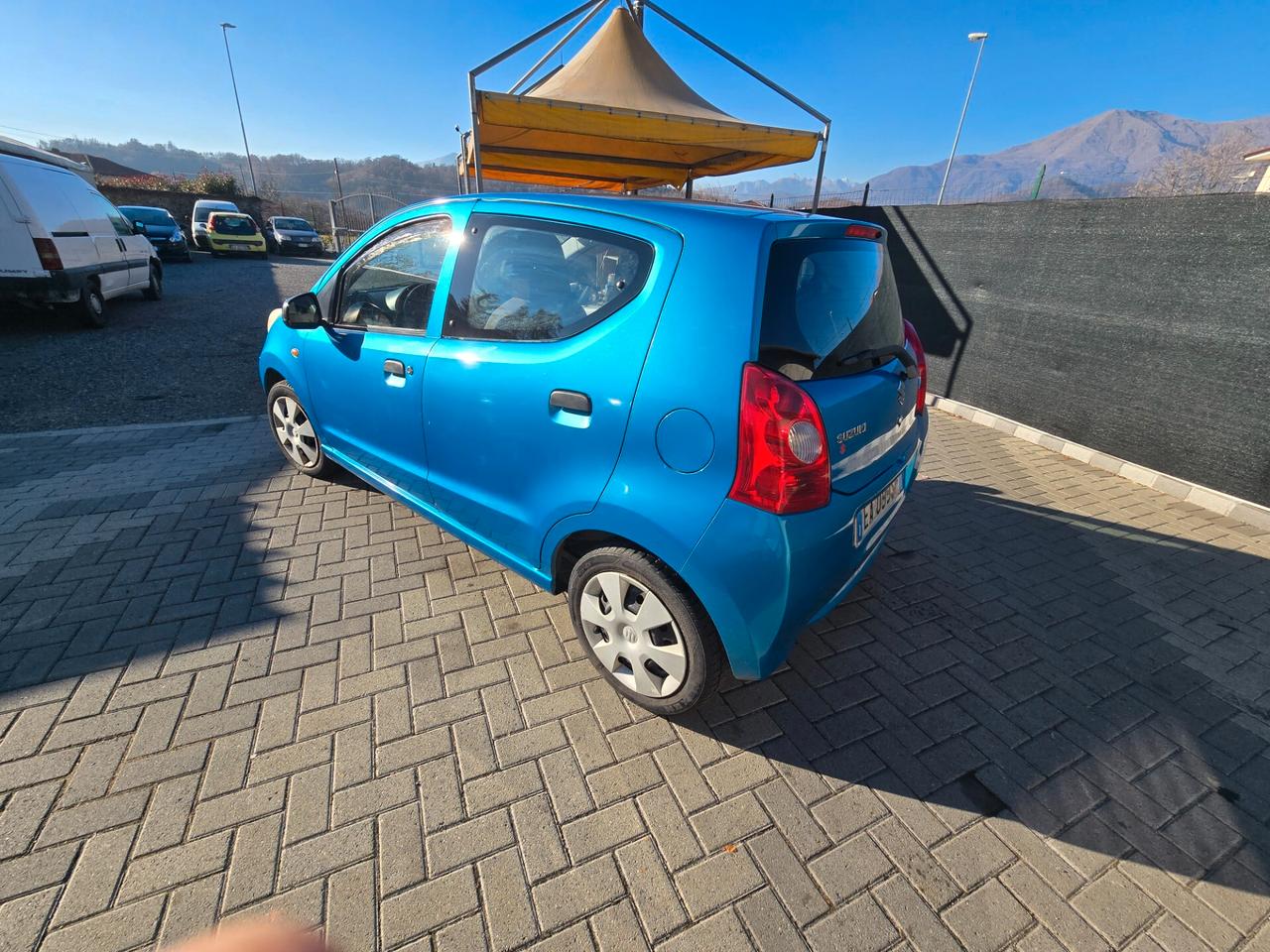 Suzuki Alto 1.0 GPL L