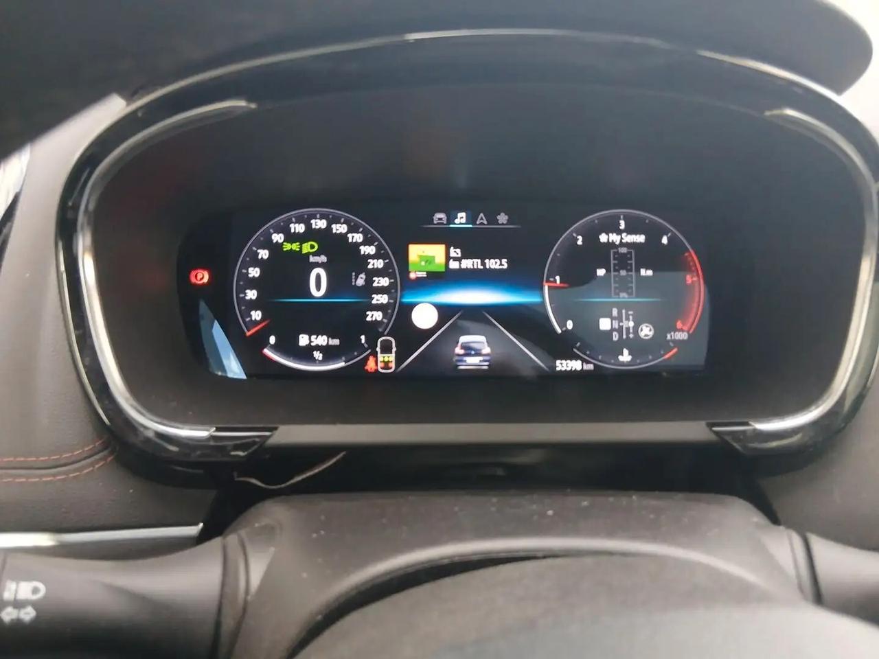 Renault Espace Blue dCi 190CV EDC Initiale Paris 4Control