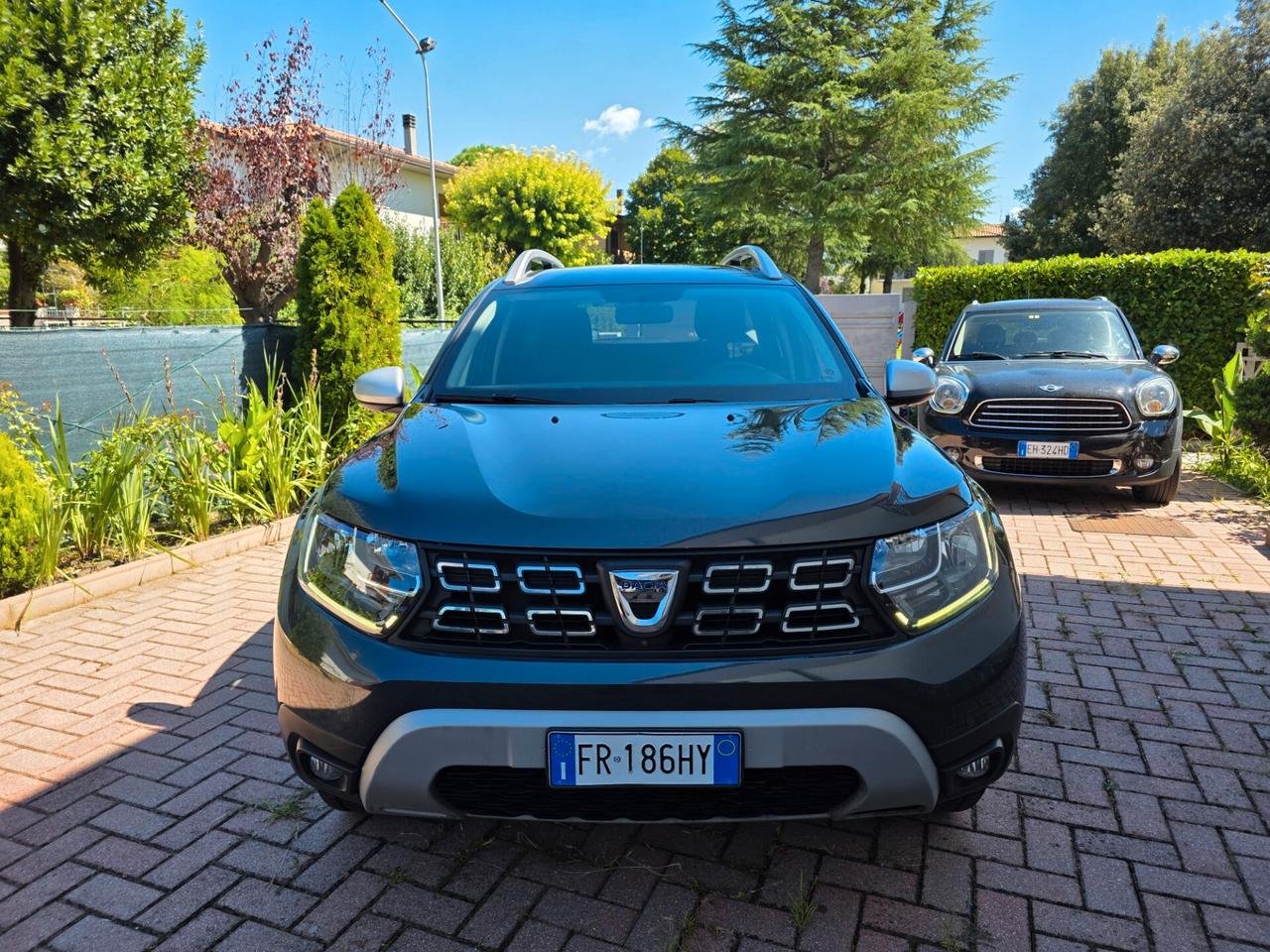 Dacia Duster 1.6 SCe GPL 4x2 Techroad