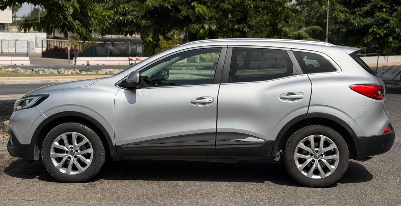 Renault Kadjar 1.5 dci 110CV Zen Edc