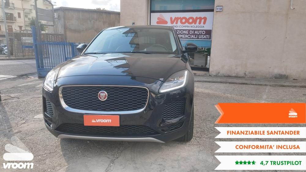 JAGUAR E-Pace (X540) E-Pace 2.0D 150 CV A...