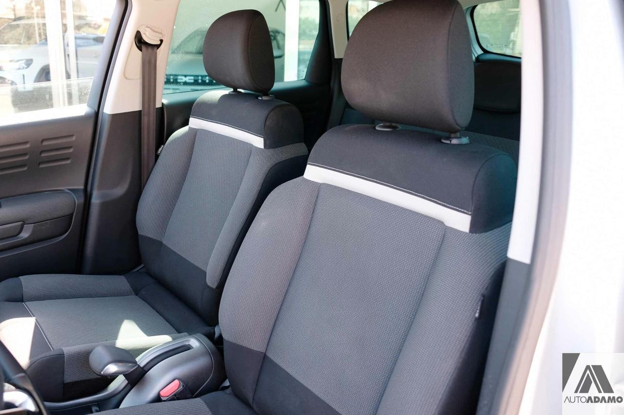 Citroen C3 Aircross BlueHDi 100 S&S Shine