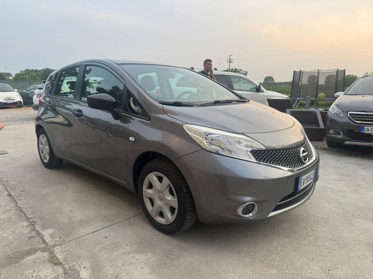 Nissan Note 1.2 12V Visia