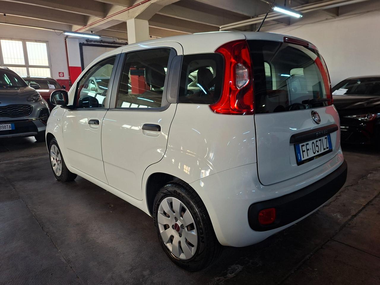 Fiat Panda 1.2 POP CLIMA CITY CD GPL UNIPRO'