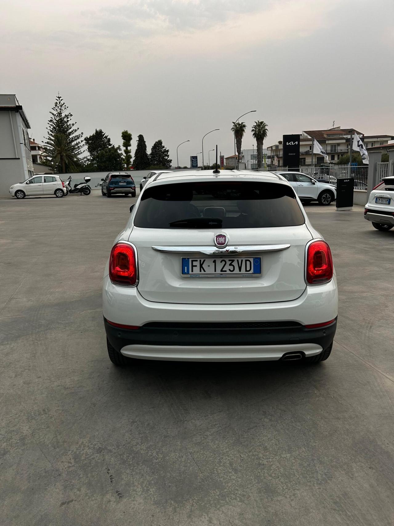 Fiat 500X 1.3 MultiJet 95 CV Lounge