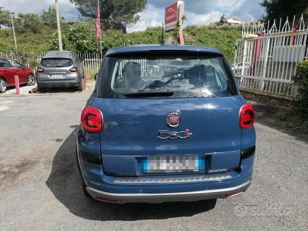 Fiat 500L Wagon 1.6 Multijet 120 CV Lounge