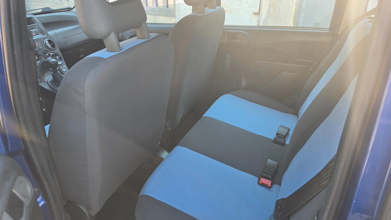 Fiat Panda 1.2 BENZINA ANNO 2008