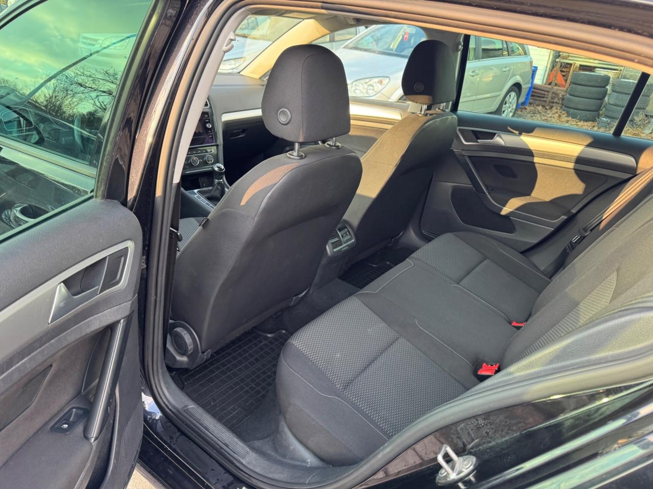 Volkswagen Golf 1.4 TSI 125 CV 5p. Sport BlueMotion Technology