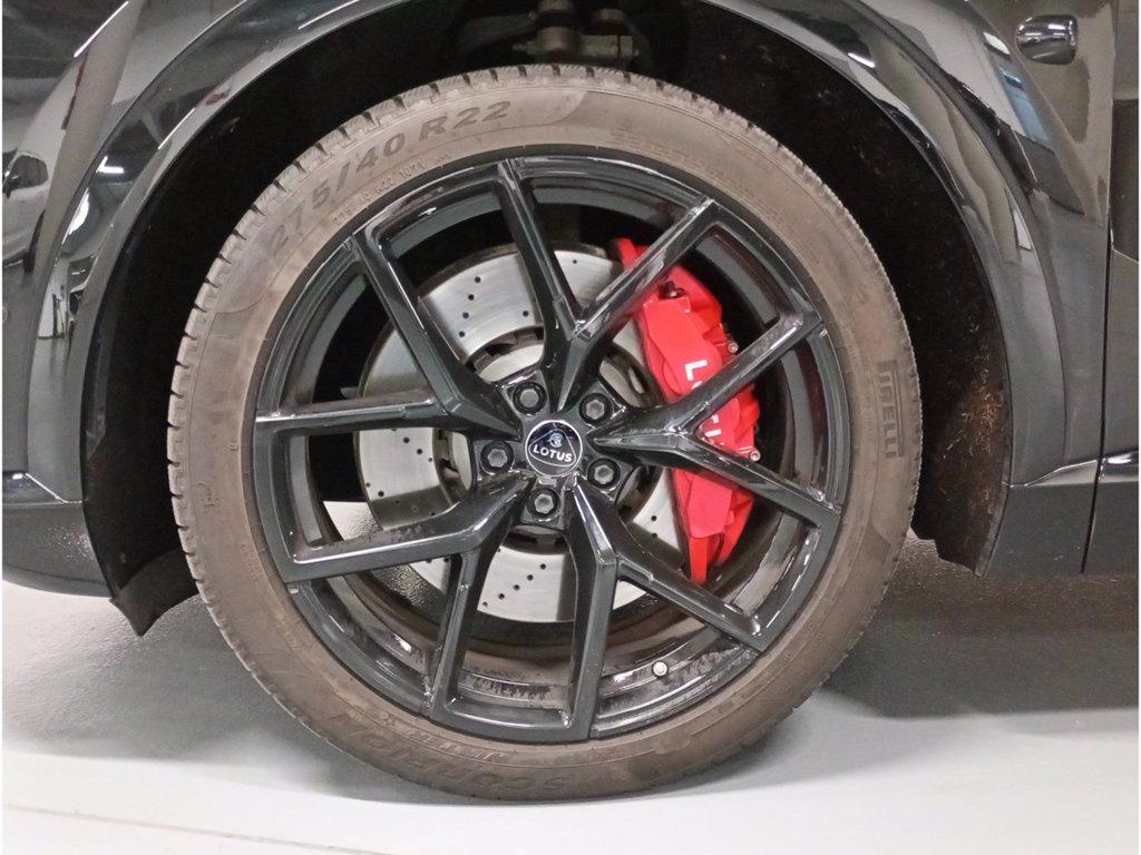 LOTUS Eletre S del 2024