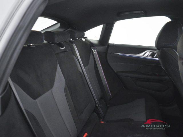 BMW i4 edrive40 MSport Pro