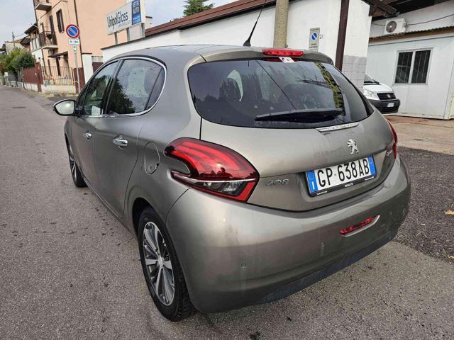 PEUGEOT 208 SPIA ABS ACCESA - AUTO DA CONTROLLARE