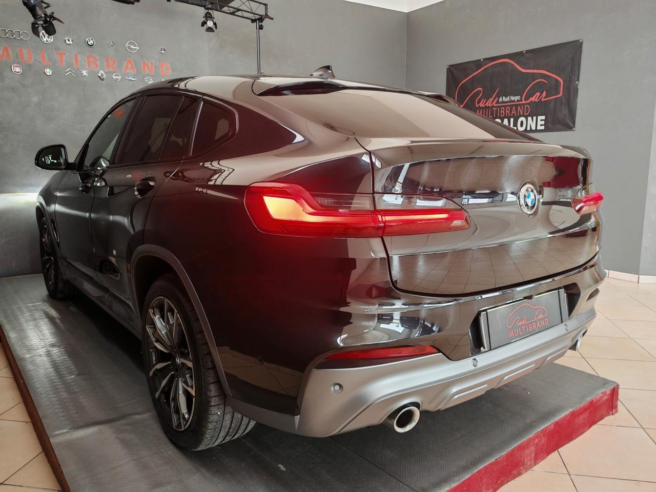 Bmw X4 M xDrive20d Msport-X