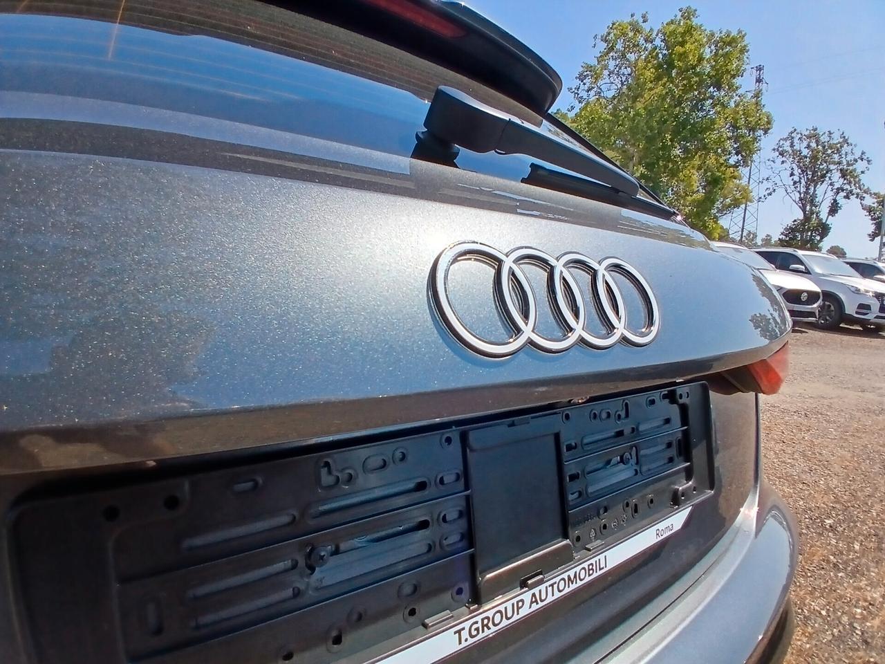Audi A3 SPB 35 TDI Stronic Sline edition