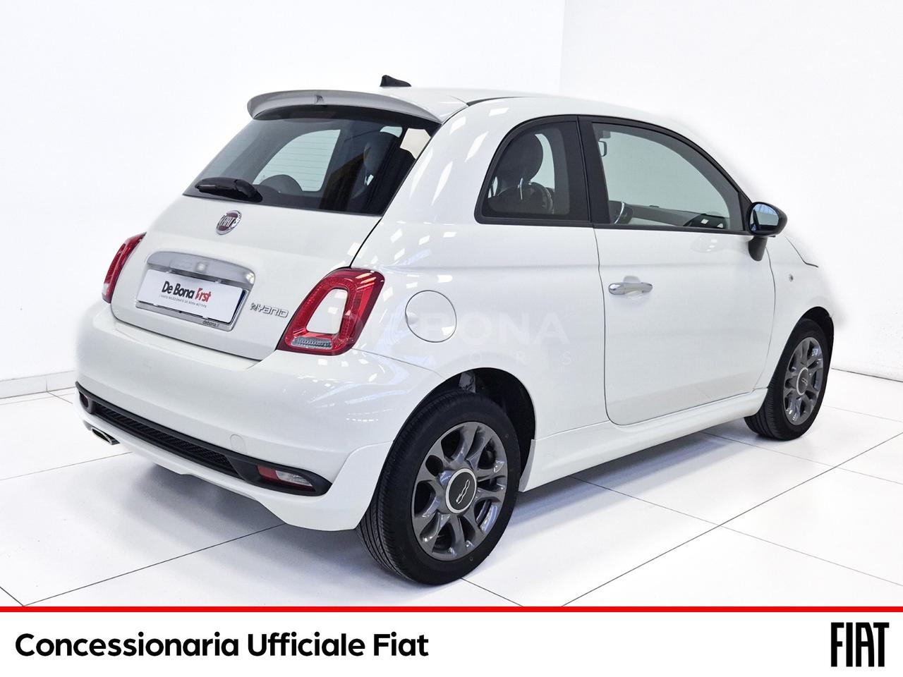 Fiat 500 1.0 hybrid sport 70cv