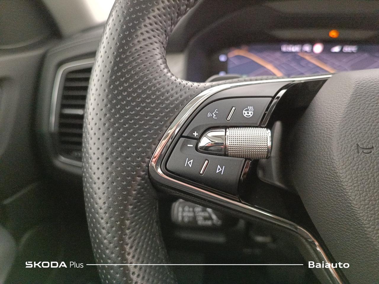 Skoda Kodiaq 1.5 tsi act style dsg 7p.ti